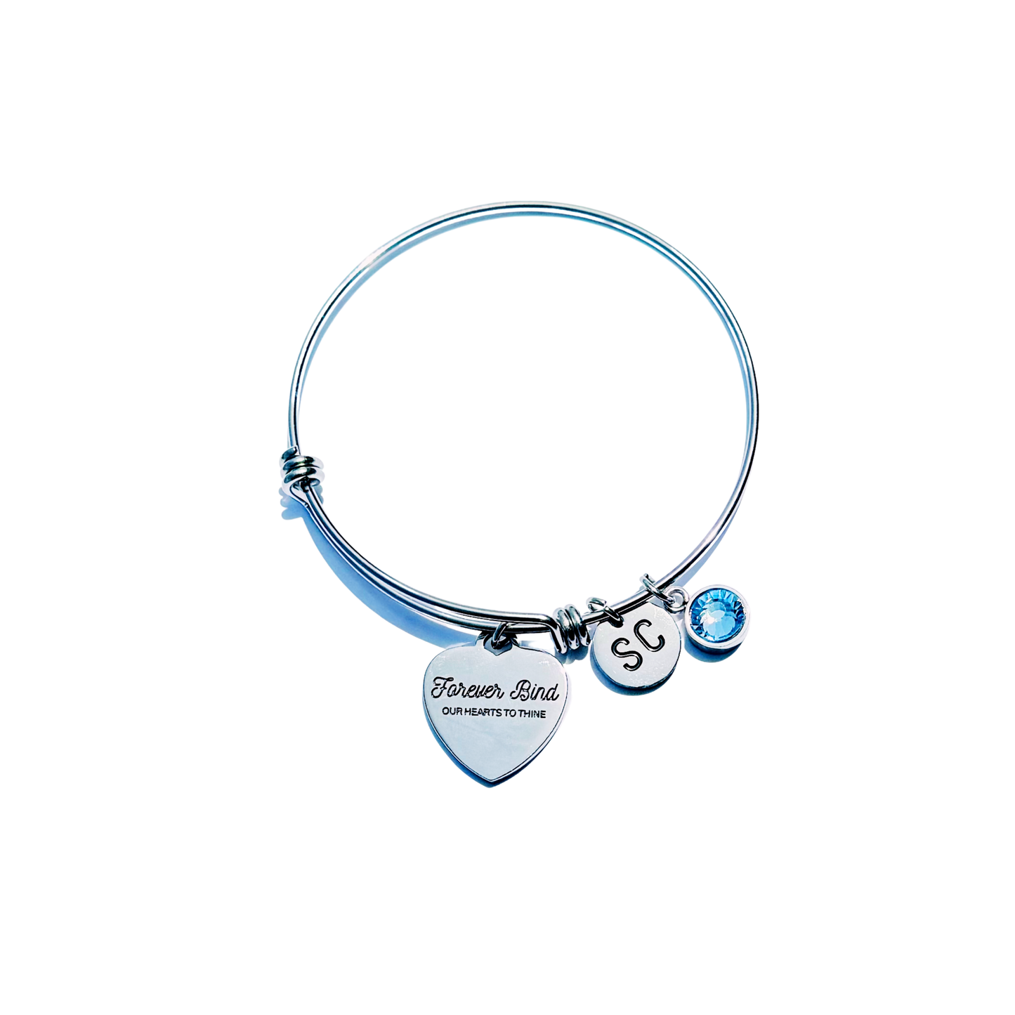 Forever Bind Charm Bracelet