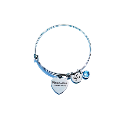 Forever Bind Charm Bracelet