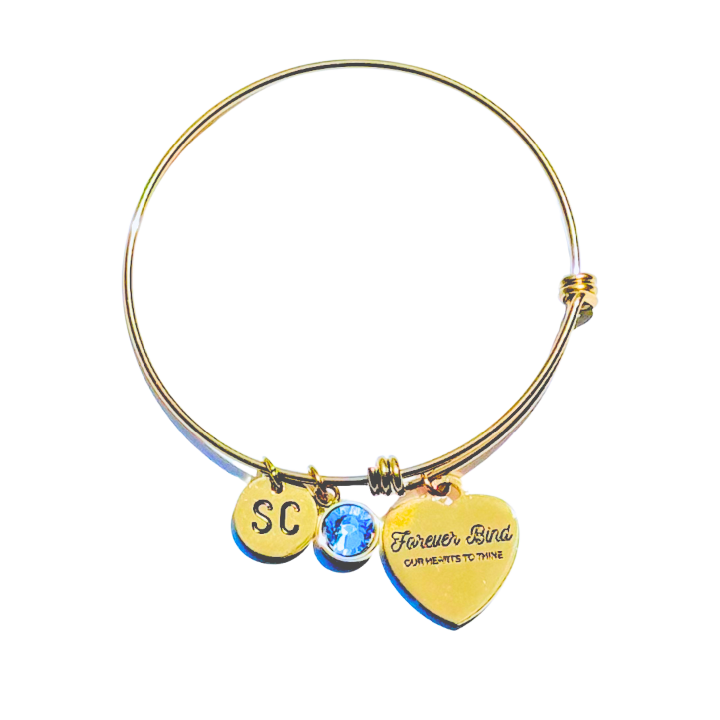 Forever Bind Charm Bracelet