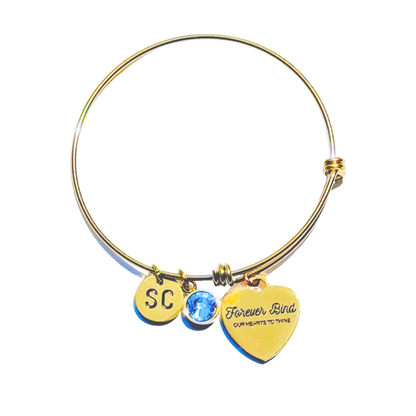 Forever Bind Charm Bracelet